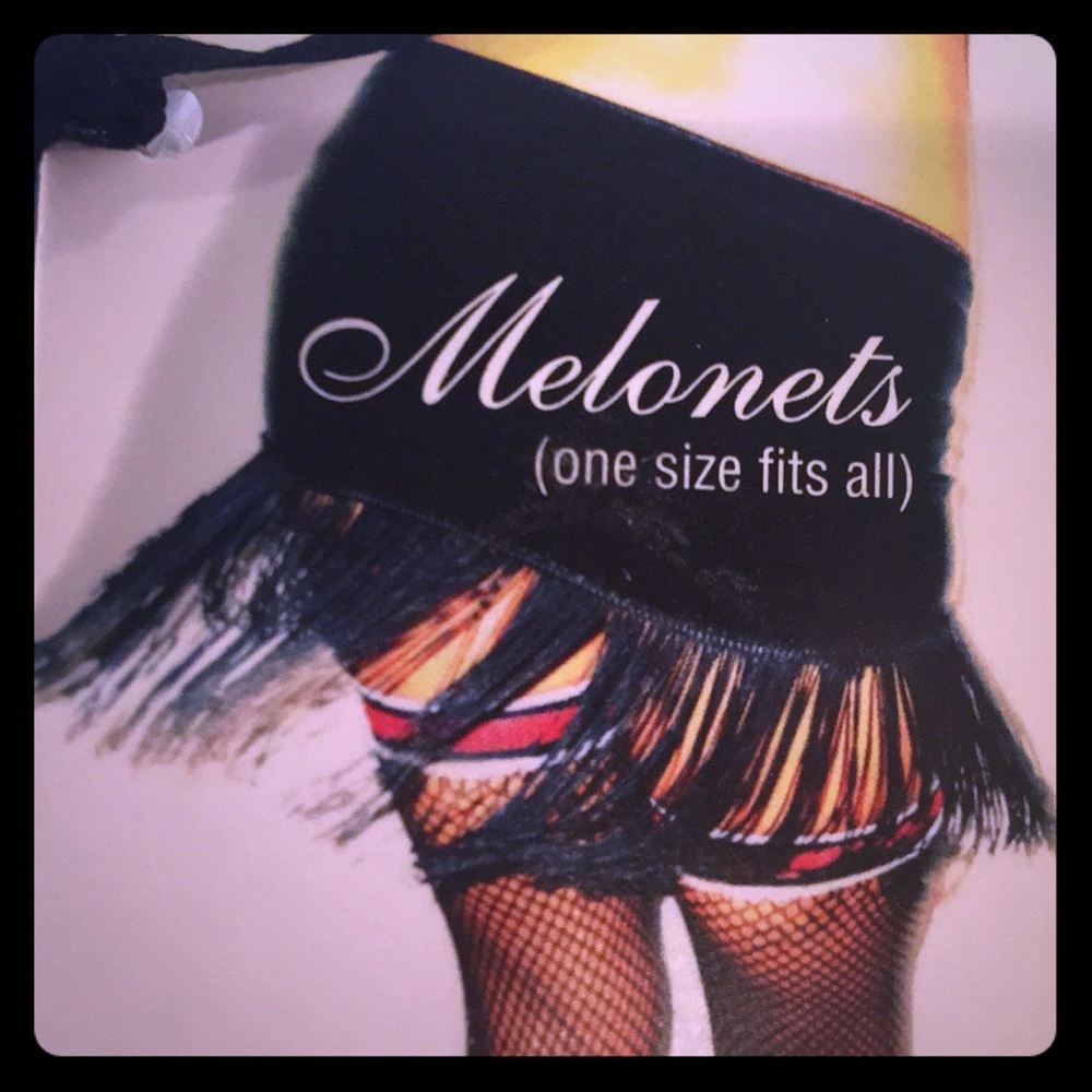 MELONETS Thigh-highs